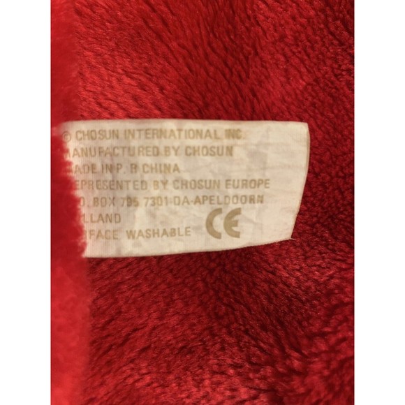 Vintage Christmas Stockings Santa Claus and Mrs. Claus Chosun International READ - Picture 16 of 16